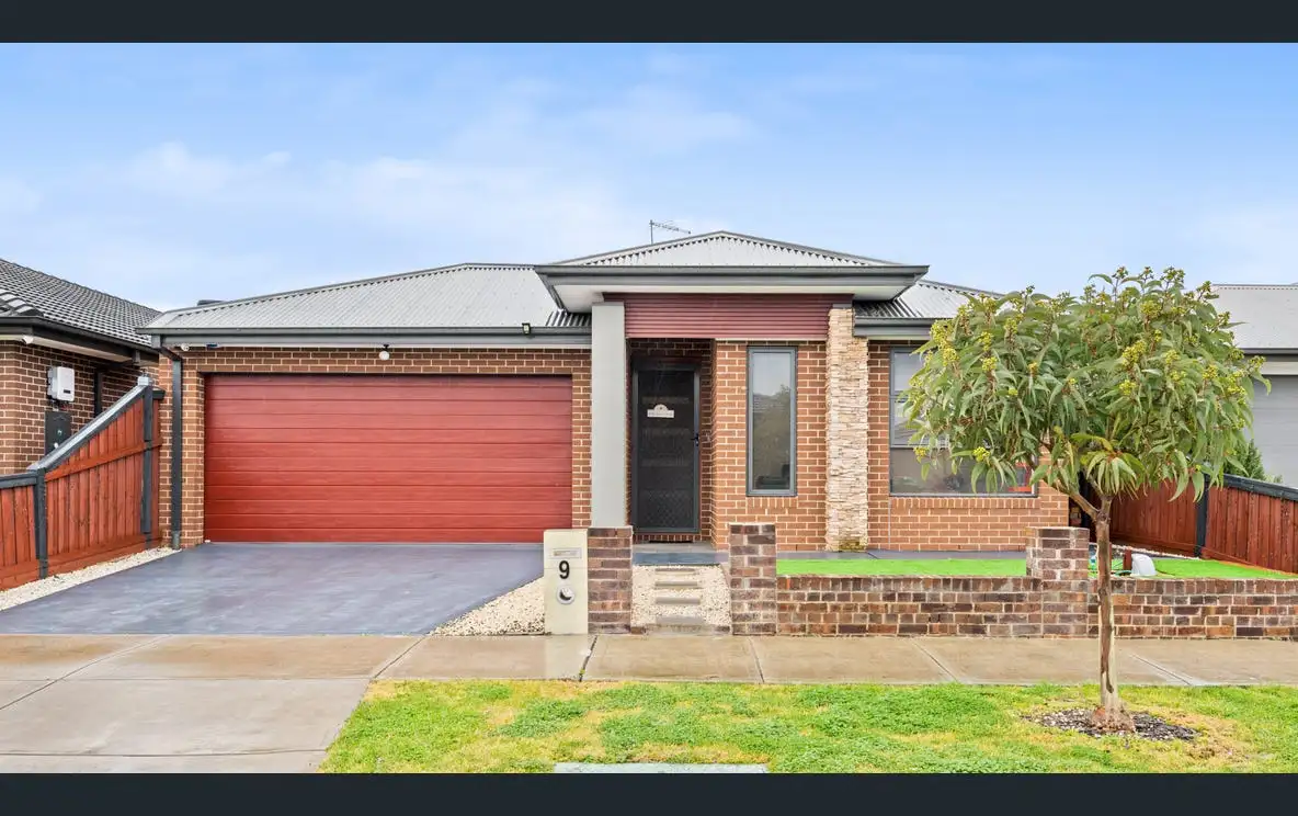 Main view of Homely house listing, 9 Onoway Approach, Mickleham VIC 3064