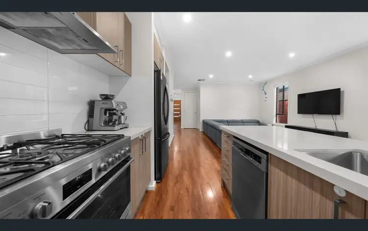 Fifth view of Homely house listing, 9 Onoway Approach, Mickleham VIC 3064