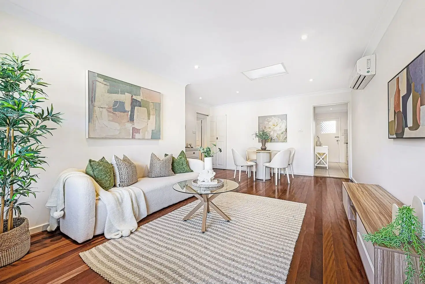 Main view of Homely villa listing, 10/23 Mutual Road, Mortdale NSW 2223
