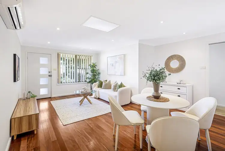 Second view of Homely villa listing, 10/23 Mutual Road, Mortdale NSW 2223