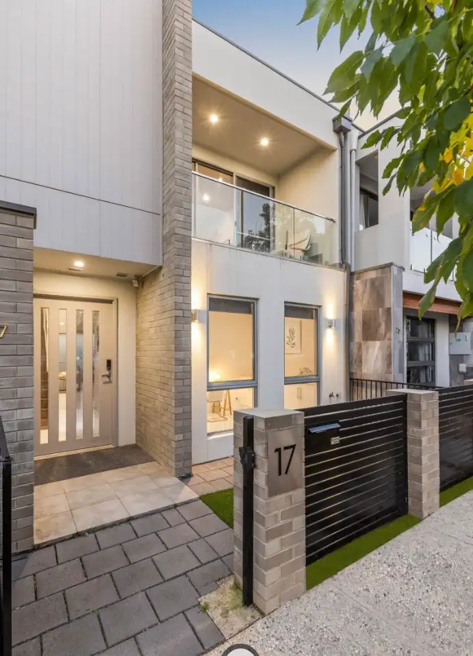 Main view of Homely townhouse listing, 17 Anderson Lane, Lightsview SA 5085