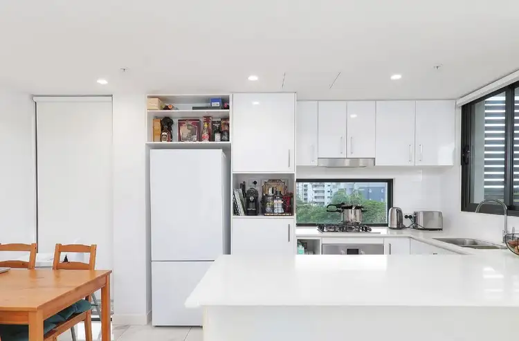 Third view of Homely unit listing, 201/70 Carl Street, Woolloongabba QLD 4102