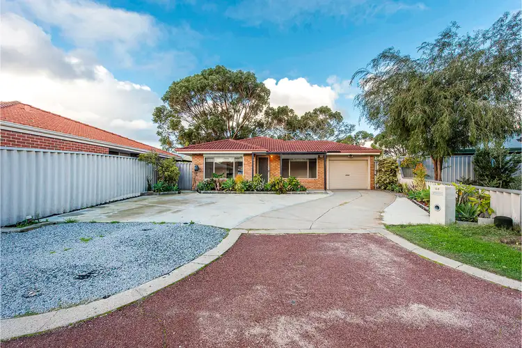 Second view of Homely house listing, 44 Requa Crescent, Warnbro WA 6169