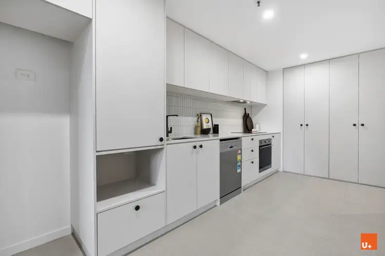 Third view of Homely apartment listing, 315/2 Grazier Lane, Belconnen ACT 2617
