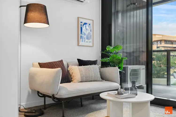 Fifth view of Homely apartment listing, 315/2 Grazier Lane, Belconnen ACT 2617