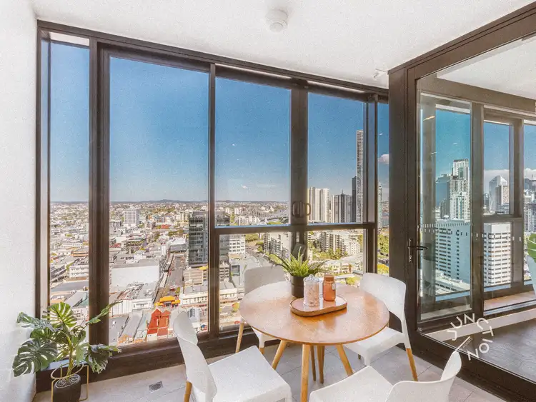 Fourth view of Homely apartment listing, 2606/179 Alfred Street, Fortitude Valley QLD 4006