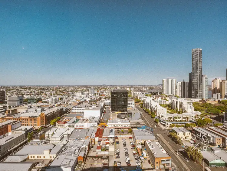 Sixth view of Homely apartment listing, 2606/179 Alfred Street, Fortitude Valley QLD 4006