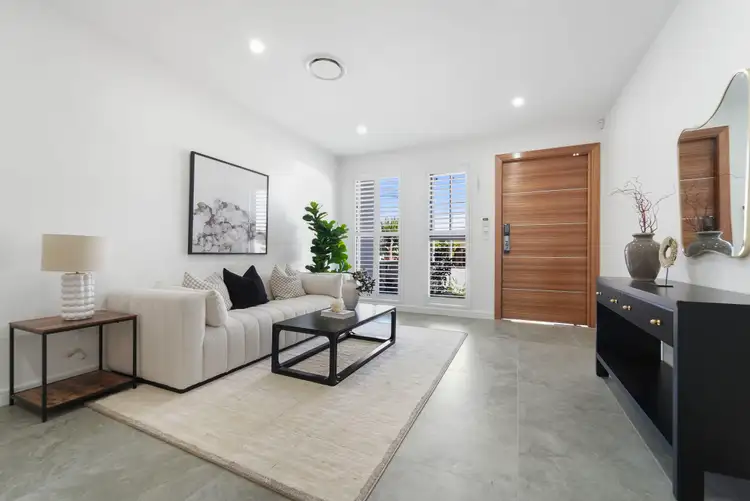 Third view of Homely semi-detached listing, 58 Cathcart Street, Fairfield NSW 2165