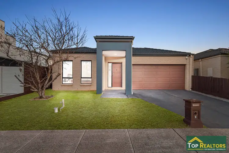 Main view of Homely house listing, 3 Ionian Way, Point Cook VIC 3030
