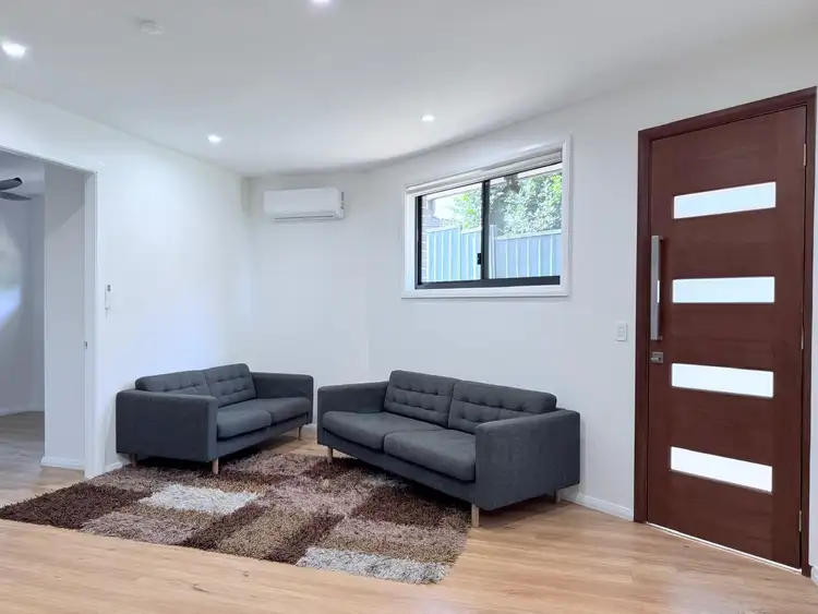 Second view of Homely flat listing, 3A Luce Place, St Andrews NSW 2566