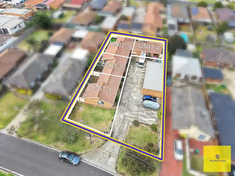 11-13 Fitzpatrik Drive, Altona Meadows VIC 3028