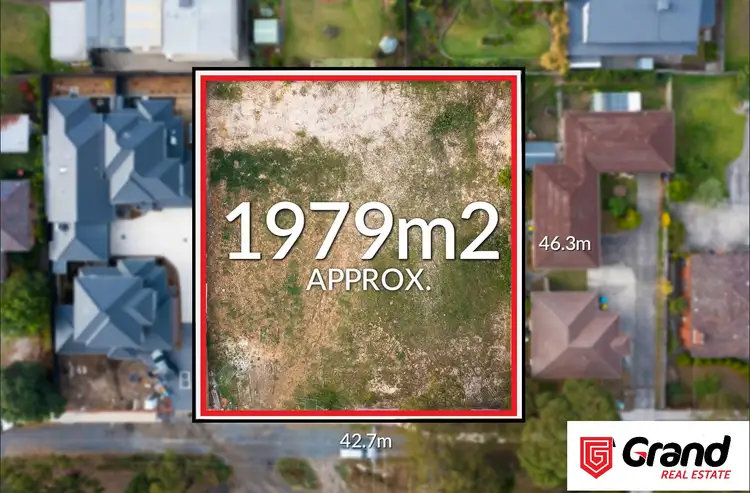 Second view of Homely land listing, 305 Boronia Road, Boronia VIC 3155