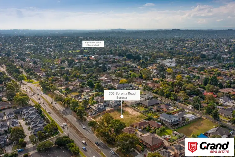 Fourth view of Homely land listing, 305 Boronia Road, Boronia VIC 3155