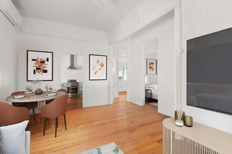 Third view of Homely house listing, 27 Forbes Street, West End QLD 4101