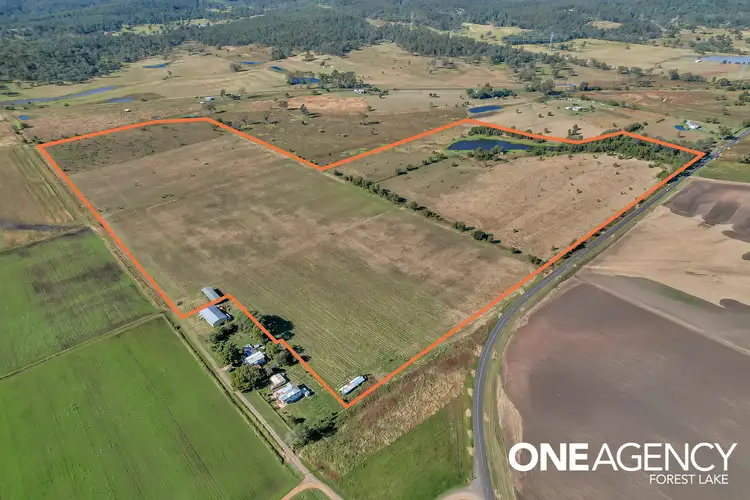 0 Mulgowie Road, Laidley South QLD 4341