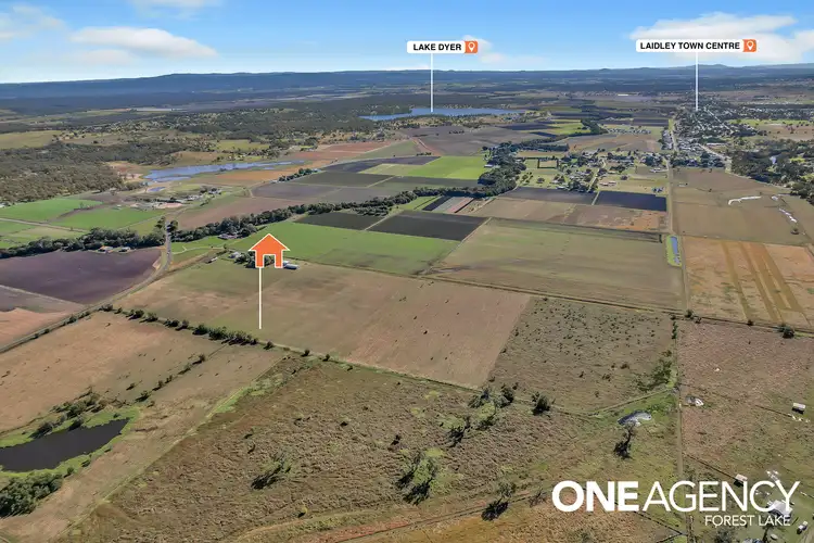 Second view of Homely land listing, 0 Mulgowie Road, Laidley South QLD 4341