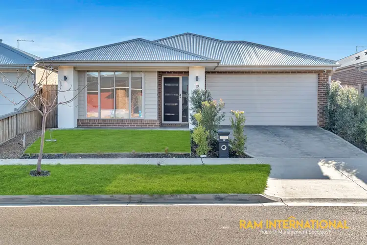 12 Camini Grove, Truganina VIC 3029