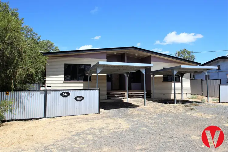 2/26a Queen Street, Roma QLD 4455