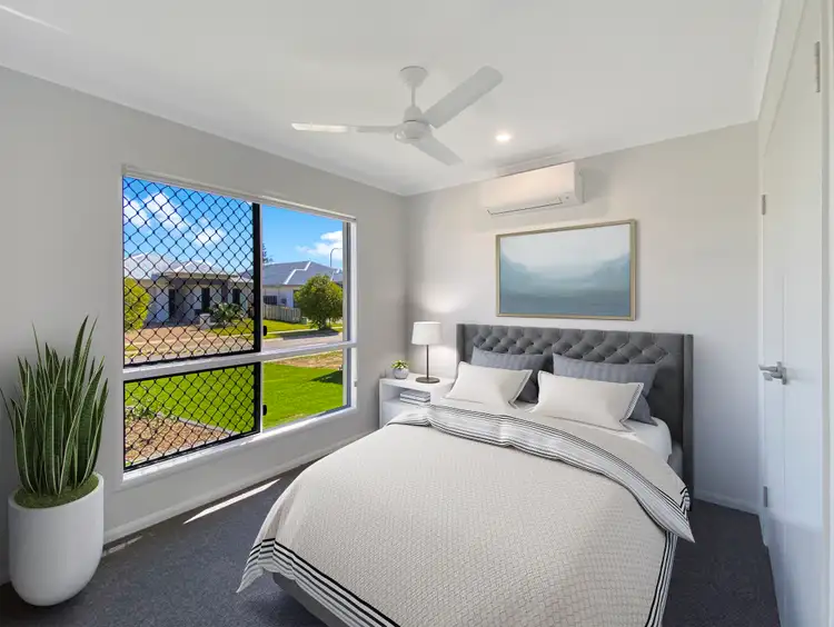 Second view of Homely house listing, 64 Barramundi Circuit, Burdell QLD 4818
