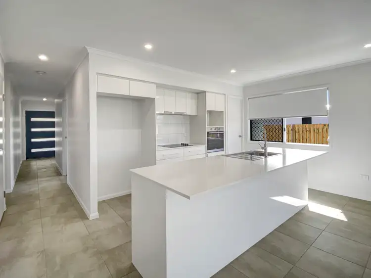 Third view of Homely house listing, 64 Barramundi Circuit, Burdell QLD 4818