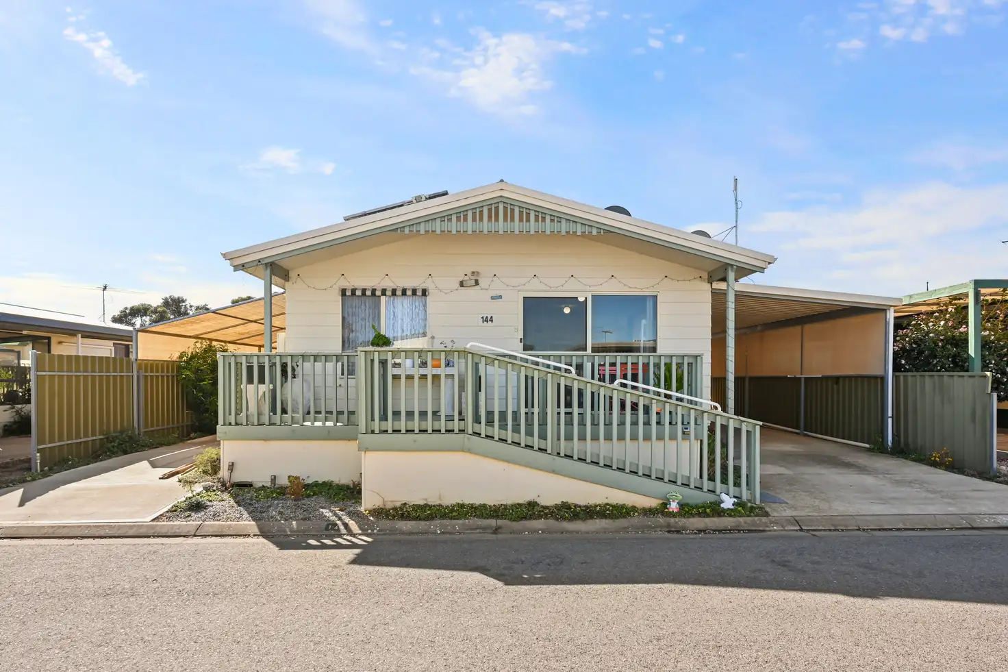 Main view of Homely unit listing, 144/50 Andrews Rd, Penfield SA 5121