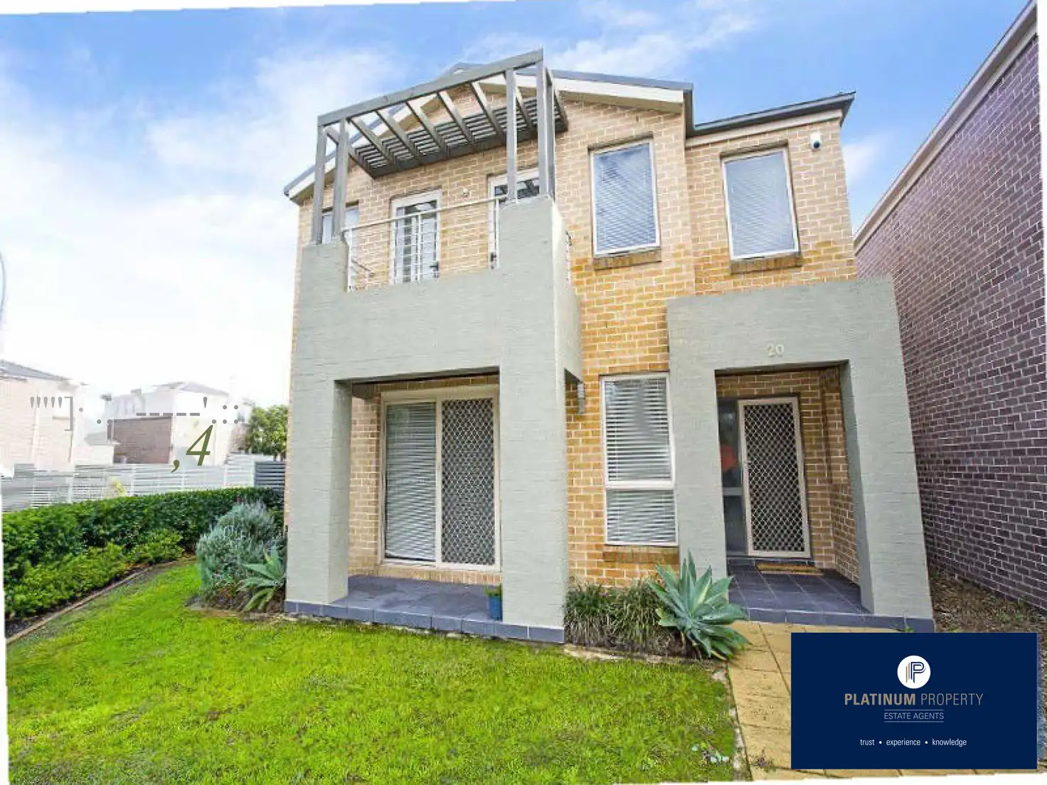 Main view of Homely house listing, 20 Stansmore Avenue, Prestons NSW 2170