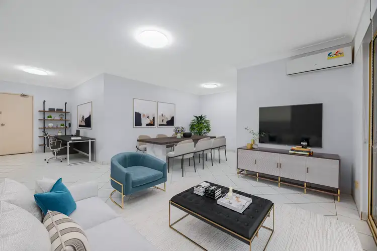 Second view of Homely apartment listing, unit 2/3-7 Gladstone Street, North Parramatta NSW 2151