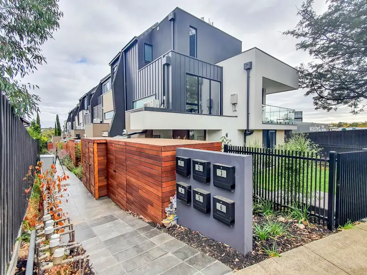 4/53 Myrtle Street, Ivanhoe VIC 3079