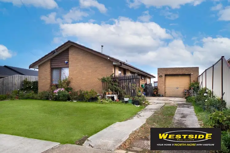 43 Fairfax Circuit, Albanvale VIC 3021