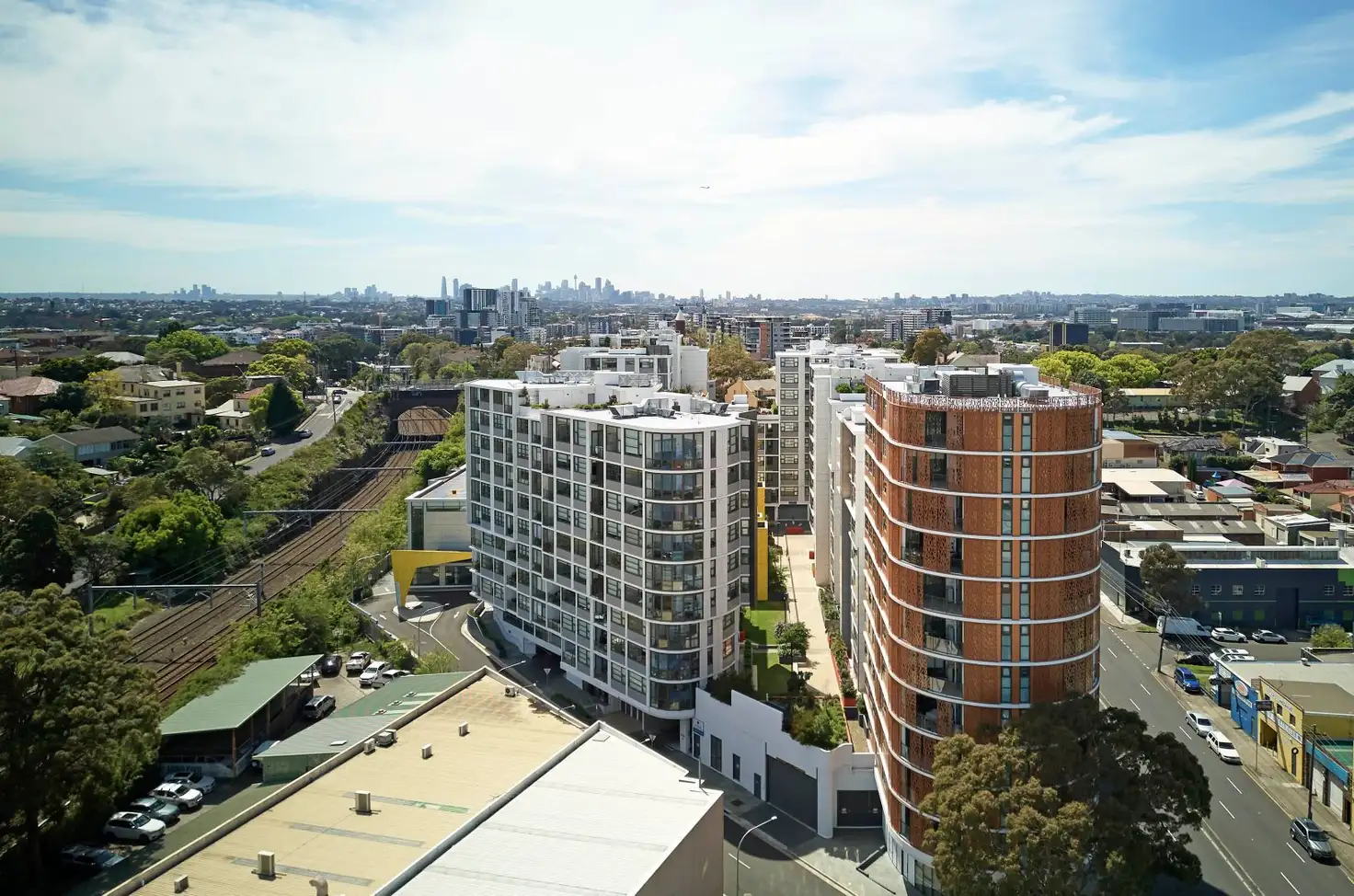 Main view of Homely apartment listing, 117/213 Princess highway, Arncliffe NSW 2205