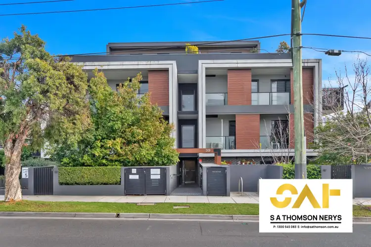 202/39 Nicholson Street, Bentleigh VIC 3204