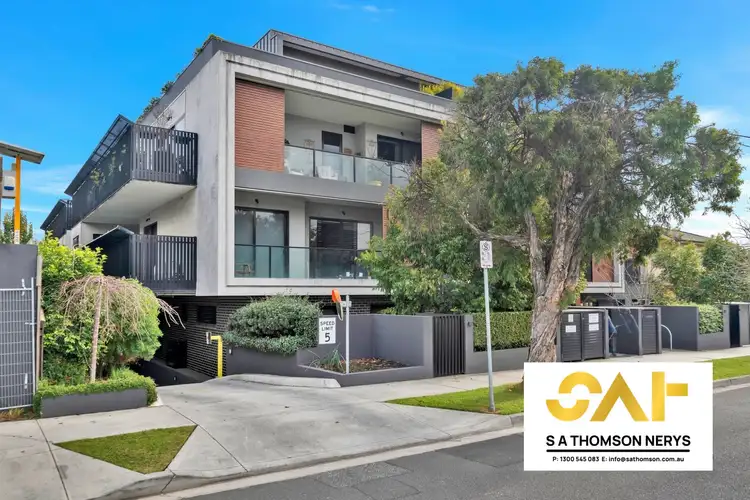 Second view of Homely apartment listing, 202/39 Nicholson Street, Bentleigh VIC 3204