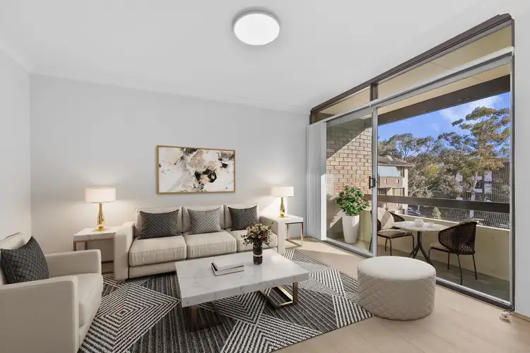 27/26 Remembrance Avenue, Warwick Farm NSW 2170