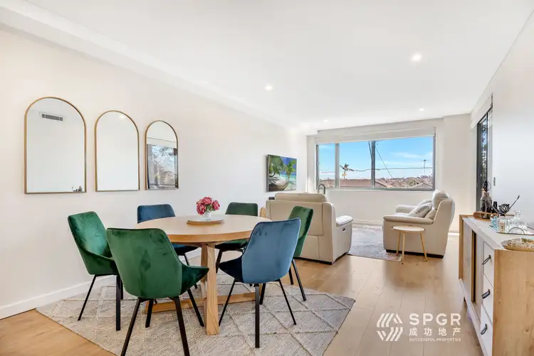 Main view of Homely apartment listing, 106/40 Merindah Road, Baulkham Hills NSW 2153