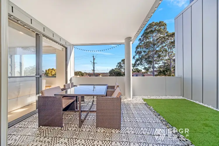 Second view of Homely apartment listing, 106/40 Merindah Road, Baulkham Hills NSW 2153