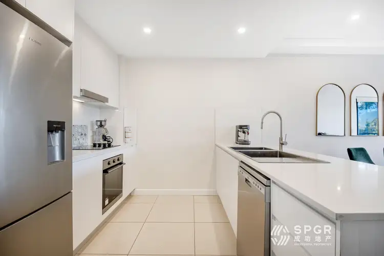 Third view of Homely apartment listing, 106/40 Merindah Road, Baulkham Hills NSW 2153