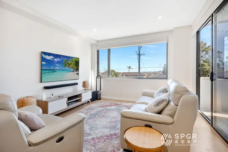 Fourth view of Homely apartment listing, 106/40 Merindah Road, Baulkham Hills NSW 2153