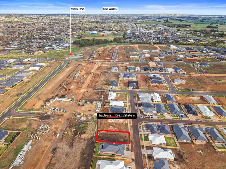 Second view of Homely land listing, 13 Weeyan Street, Warrnambool VIC 3280