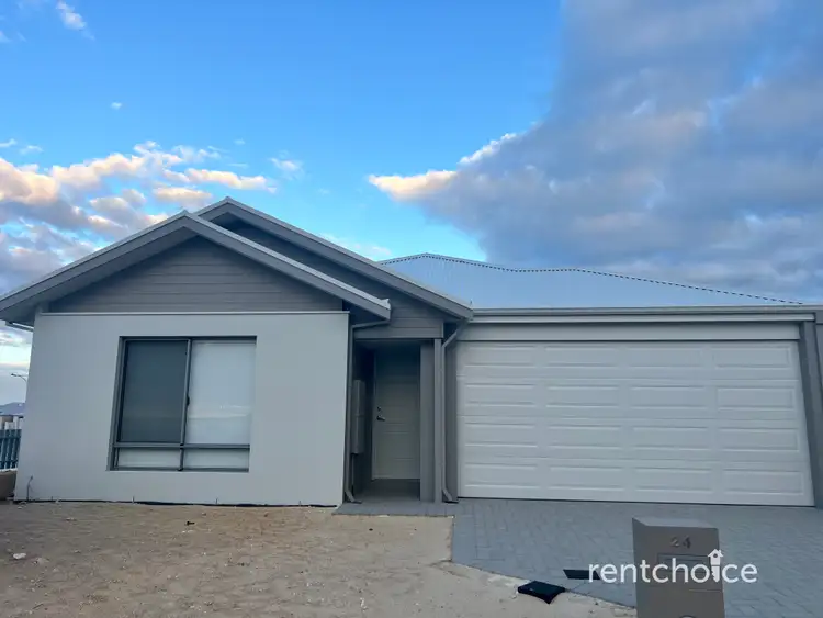 24 Elderflower Way, Alkimos WA 6038