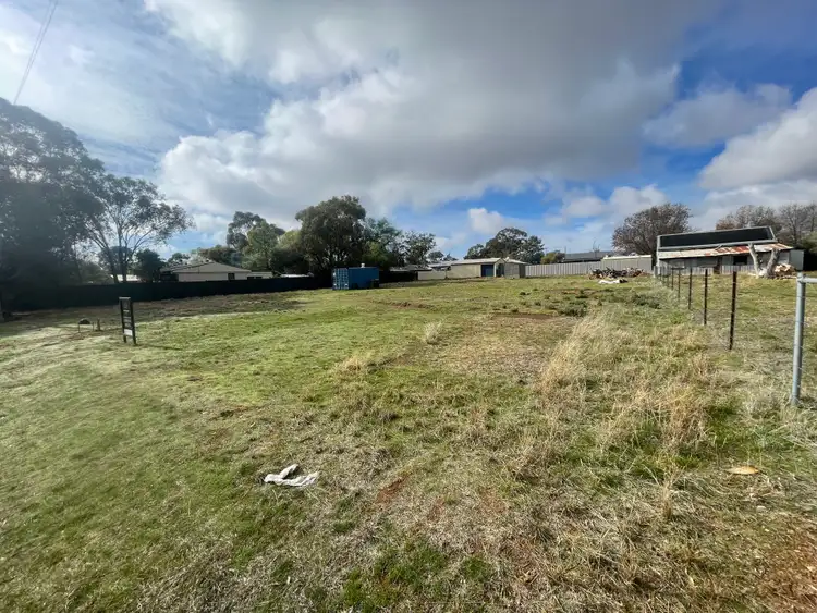 Second view of Homely land listing, 8 King Street, Brocklesby NSW 2642