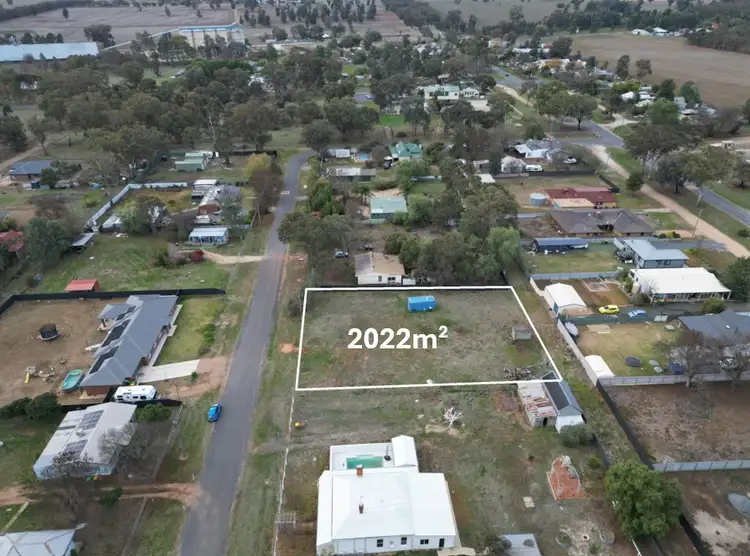 Third view of Homely land listing, 8 King Street, Brocklesby NSW 2642