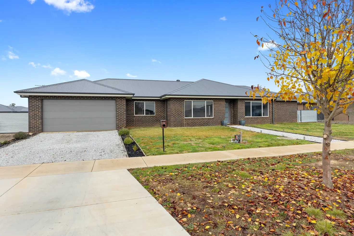 Main view of Homely house listing, 3 Toby Crescent, Tatura VIC 3616
