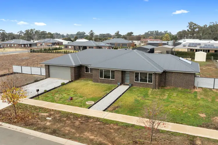 Second view of Homely house listing, 3 Toby Crescent, Tatura VIC 3616