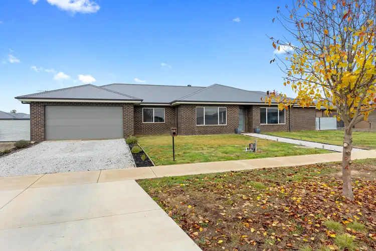 Third view of Homely house listing, 3 Toby Crescent, Tatura VIC 3616