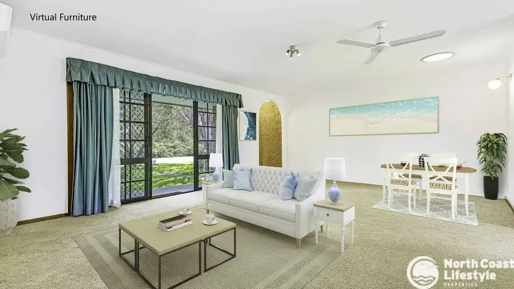 Second view of Homely villa listing, 8/5-7 Newberry Parade, Brunswick Heads NSW 2483