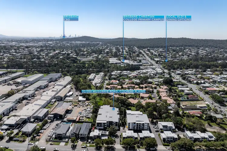 Second view of Homely townhouse listing, 2/350 Musgrave Road, Coopers Plains QLD 4108