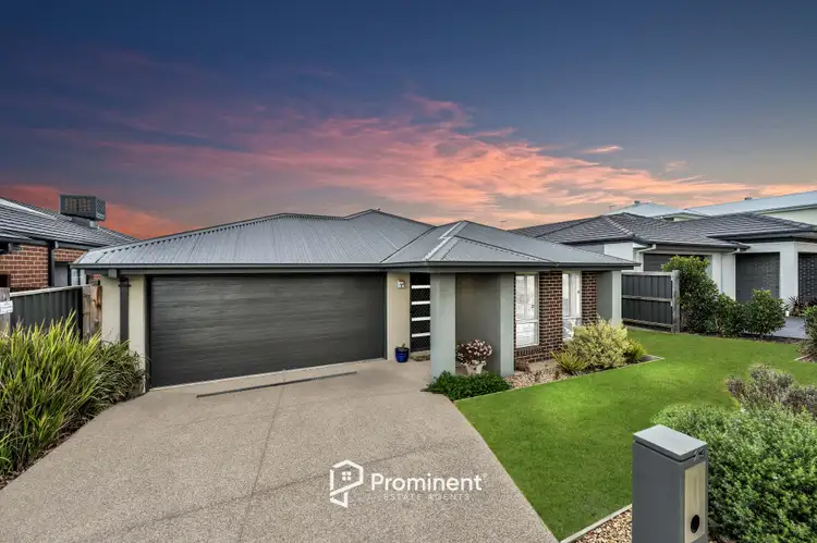 Second view of Homely house listing, 23 Principle Drive, Botanic Ridge VIC 3977
