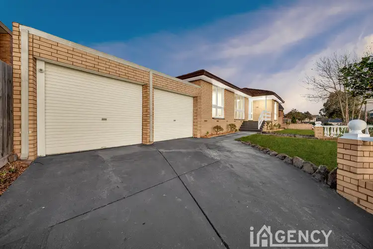 Fourth view of Homely house listing, 71 Somerset Drive, Dandenong North VIC 3175