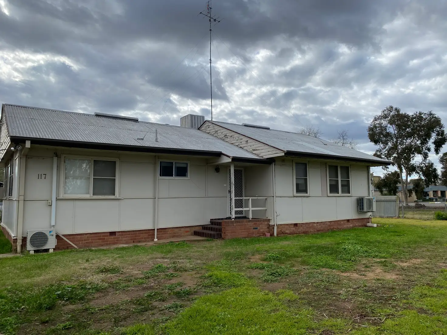 Main view of Homely house listing, 117 Jerilderie Street, Jerilderie NSW 2716