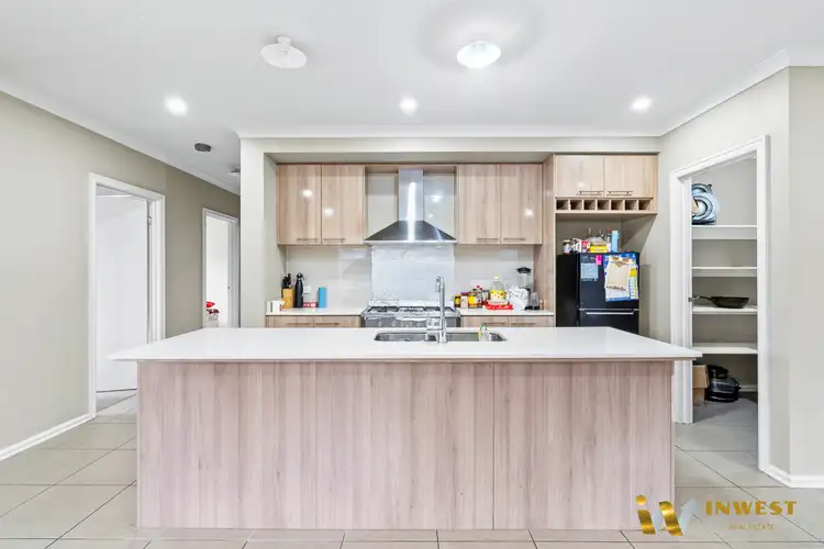 Fifth view of Homely house listing, 11 Blairmont Crescent, Tarneit VIC 3029